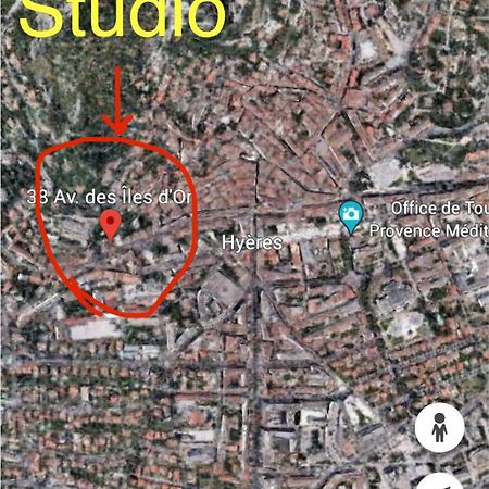 Charmant Studio 耶尔 外观 照片