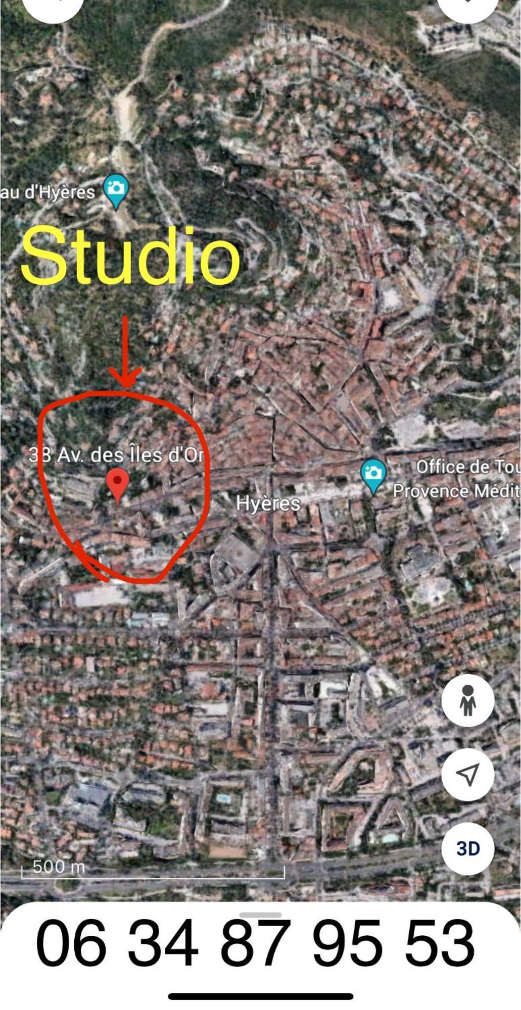 Charmant Studio 耶尔 外观 照片