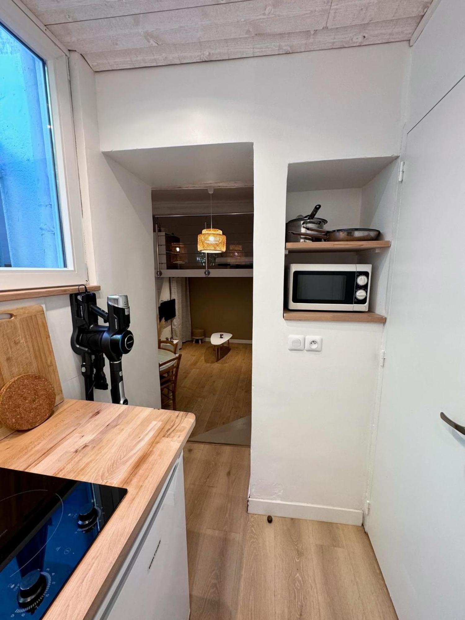 Charmant Studio 耶尔 外观 照片